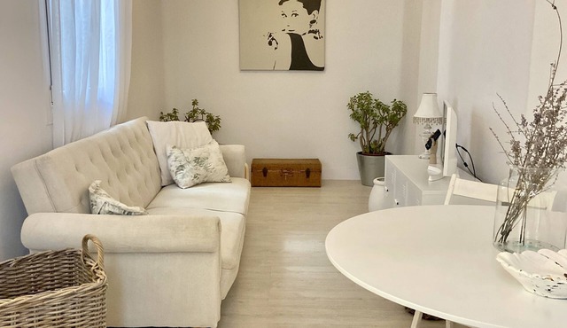 Piso Chic en la mejor zona de Madrid/barrio Salamanca