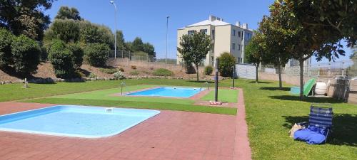 Piso en Rías Bajas con piscina RIANXO