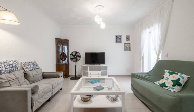 Playa Sol Vinaròs Apartment – Quiet Location Near Beach and Town Center