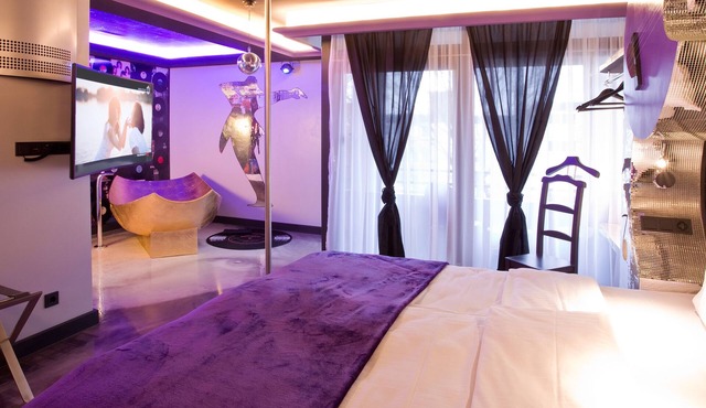 PLAZA INN stays design Dortmund