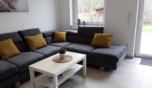 Pleasant apartment in Ostbevern