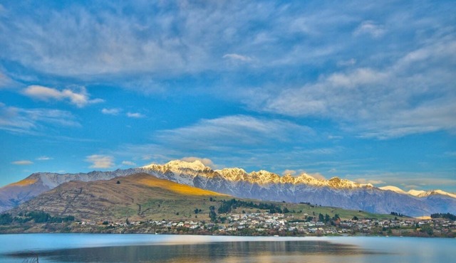 Point View, lake and mountain views close to CBD