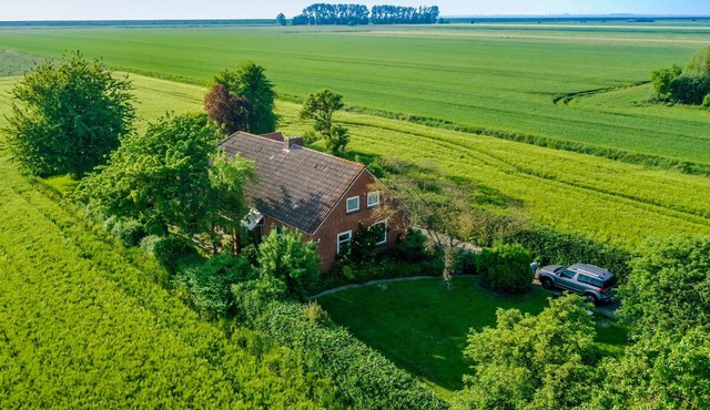 Polderhaus-deichblick Direkt am Dollart - Polderhaus - Deichblick Direkt am Dollart