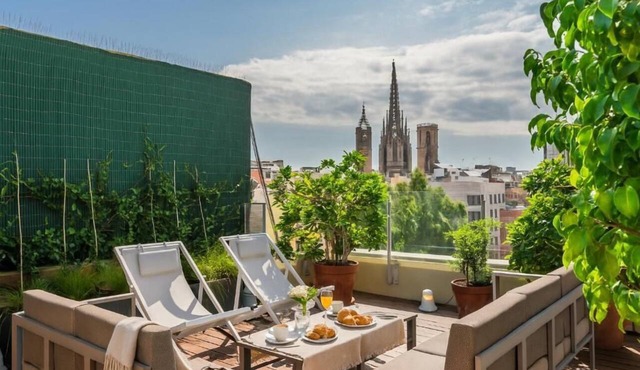 POOL DOWNTOWN Barcelona! - Several Units