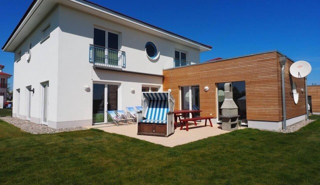 Pool house Birdieweg11 b - Villa Wassergeist