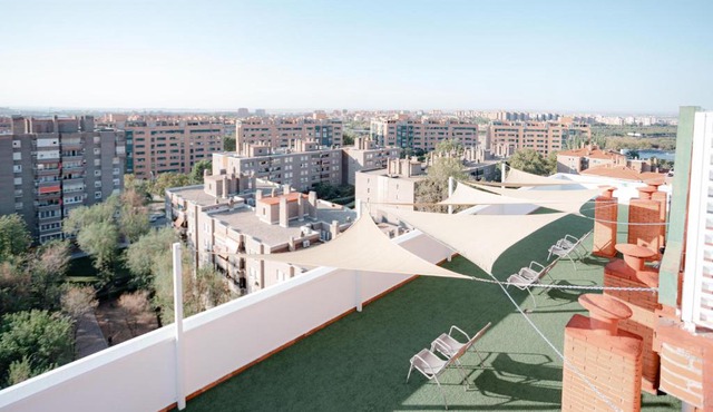 Porcel Torre Garden
