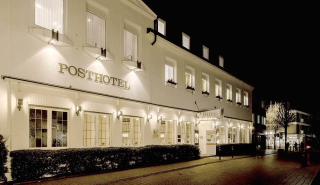 Posthotel Monegro