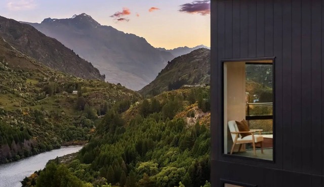 Powder Ridge Alpine Retreat