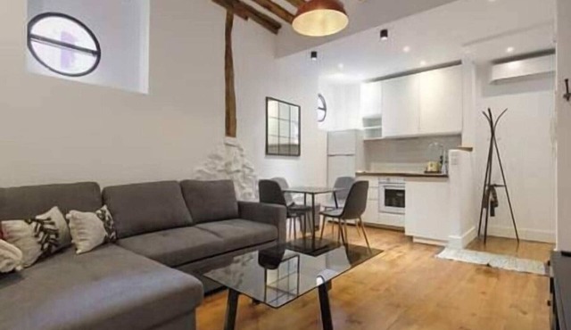 Precioso apartamento en Madrid