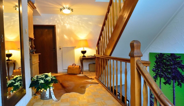 Premium double room with shower and WC, approx. 25 sqm