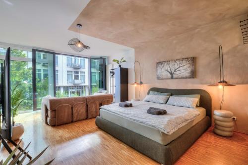 Premium Duplex - 20 min to Cologne - Garage & Terrace
