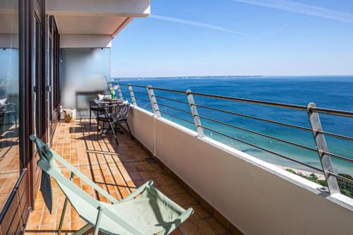 Premium Ferienwohnung mit Meerblick