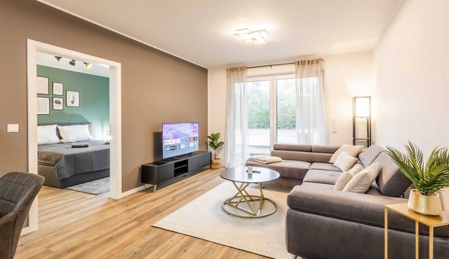 Premium Suite 01 I Smart-TV I Terrasse I WiFi