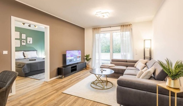 Premium Suite 02 I SmartTV I WiFi I Balkon