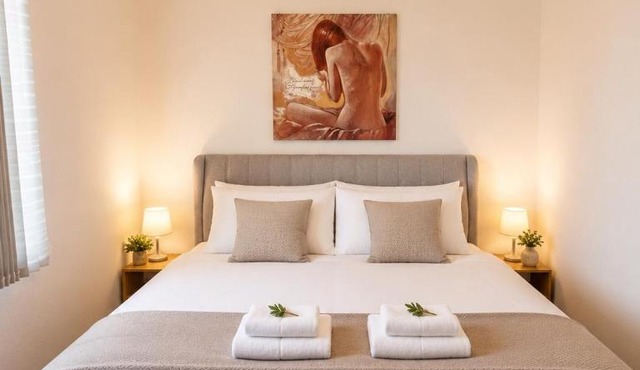 Premium Thermen Apartment Bad Rodach 100m zur Saunawelt ThermeNatur