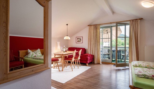 Premium vacation apartment, 36sqm, balcony