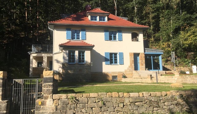 Prima Klima Villa - Ferienwohnung Steinbrecher
