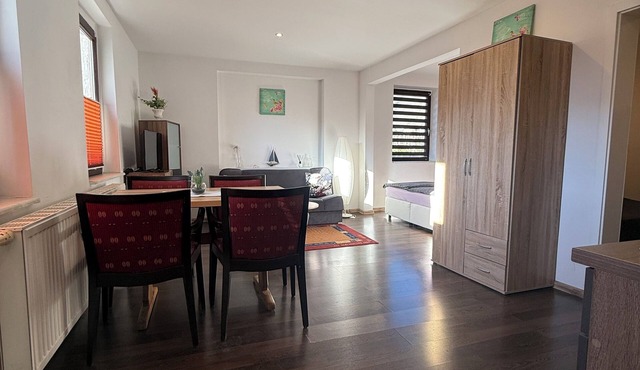 Private accommodation in Garz with Kayser`s