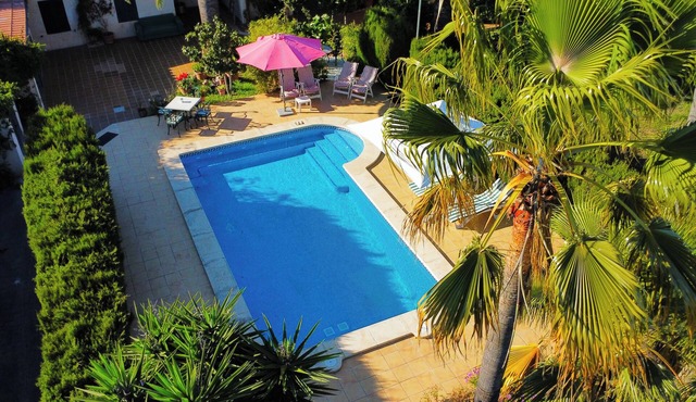 Private House with Swimming Pool Can Julio