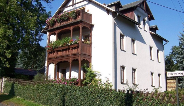 Privathaus Wehle - Ferienwohnung, 1 Schlafraum