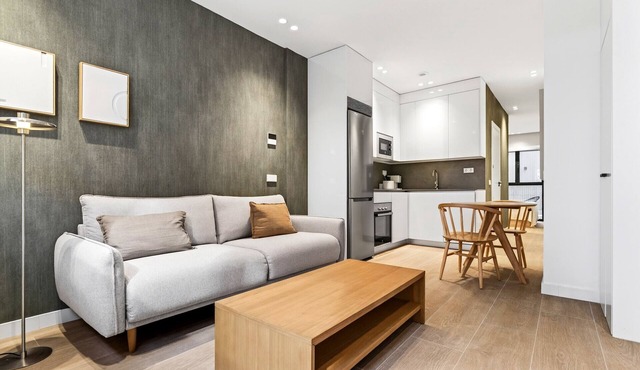 Prospe Luxe I apartment in Madrid