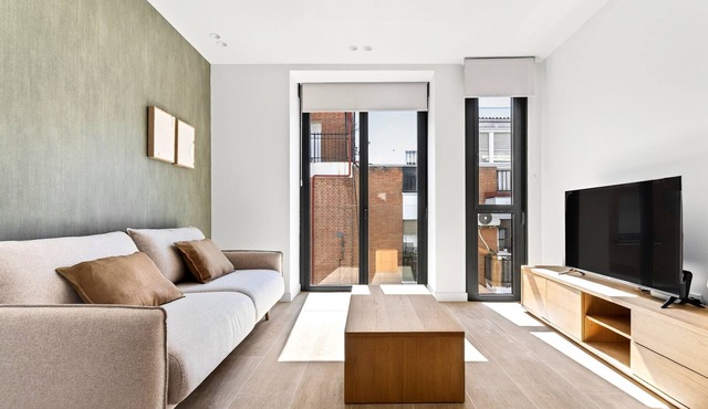 Prospe Luxe IV apartment in Madrid