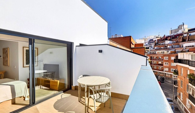 Prospe Luxe Terrace I apartment in Madrid