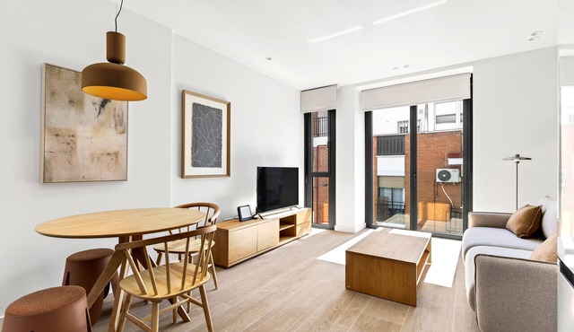Prospe Luxe V apartment in Madrid