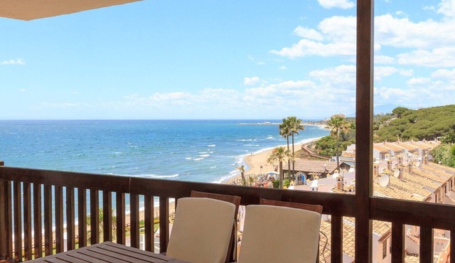 Puerta del Mar - Direct access to the beach
