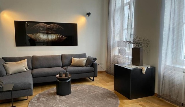 Pure Highlight Living Suite - luxurious stay in downtown Steinfurt