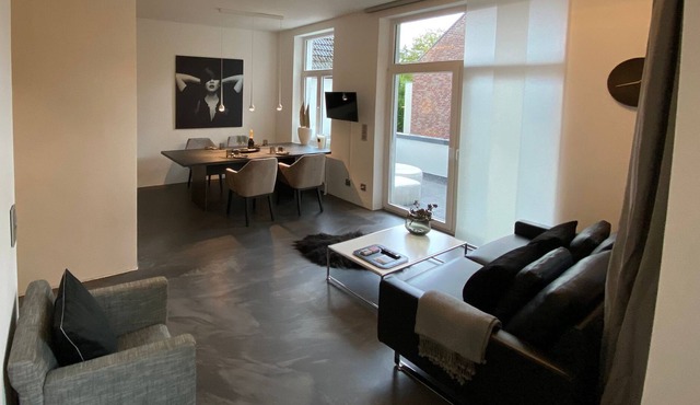 Pure Living - Burgsteinfurt Castle District Bagno Münsterland -