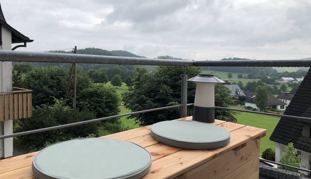 Pure nature in the beautiful Sauerland