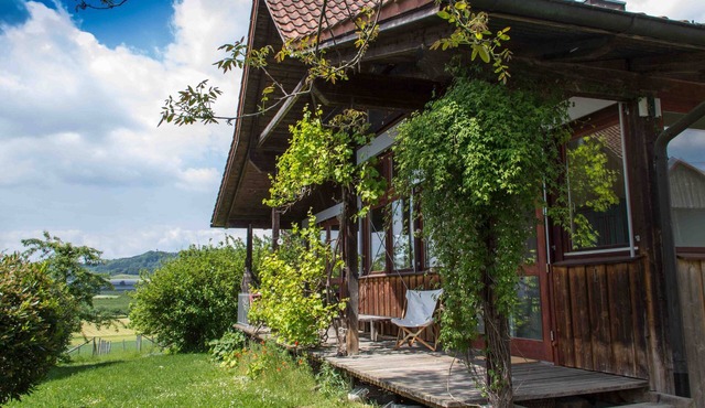Pure relaxation! Holiday home: integrated into the nature with modern interior!