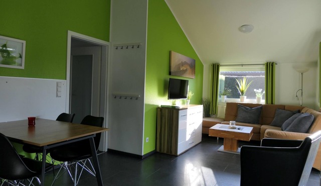 Pure relaxation: Discover our "Weidenbruch" vacation home in the local recreation area