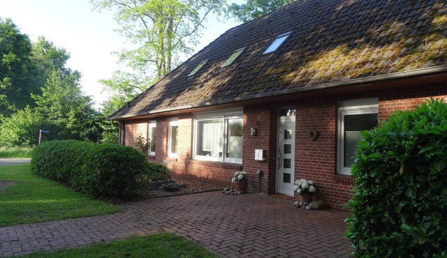 Pure relaxation in the Green Garden: barrier-free, bright and spacious apartment