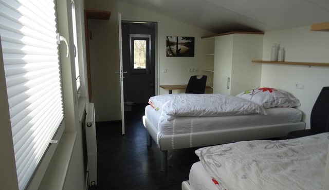 "Pure relaxation in the birch grove: your retreat in nature!"