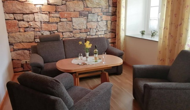Quartier am Markt - Holiday apartment, 1 bedroom
