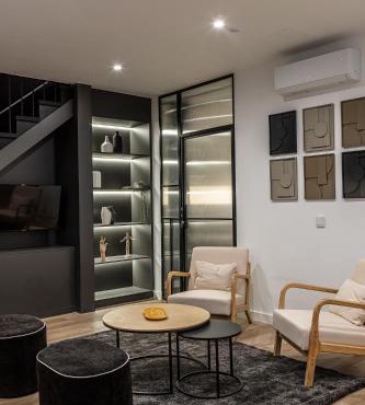 Queen's Plaza España Boutique - Alojamiento Corta Estancia