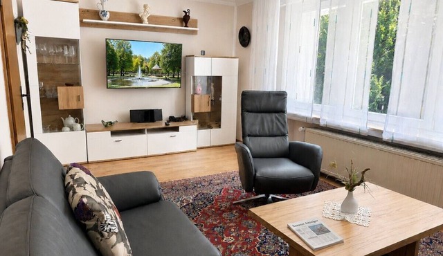 Quiet 4 * comfort apartment in a prime location, Centrum 200 meters for 2-4 people.