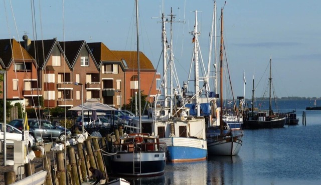quiet and nice apartment near the harbour
