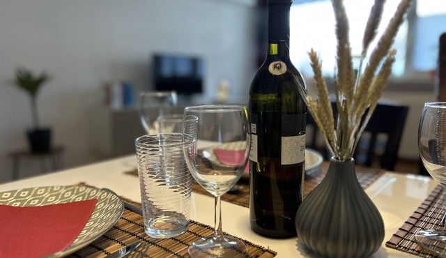 Quiet Apartment, Near Uni, Signal Iduna Park, Parking – Your Cozy Retreat