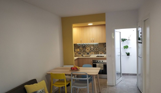 Quiet apartment in Sonnenland, Maspalomas