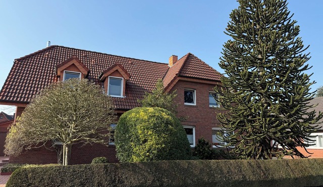 Quiet vacation apartment very well located in Papenburg
