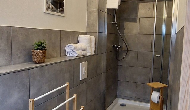 Quiet vacation apartment in Saxon Switzerland