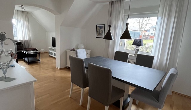 Quiet vacation apartment in the beautiful Sauerland