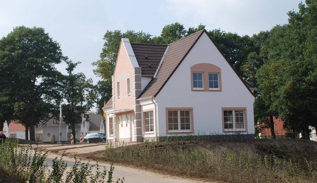 Quiet Villa in Lower Saxony