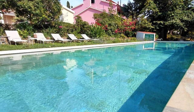 Quinta do Ermitage - Arrábida
