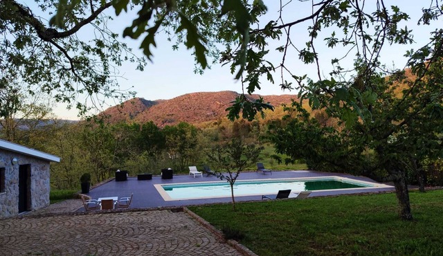 Quinta dos Carvalhais- Serra da Estrela