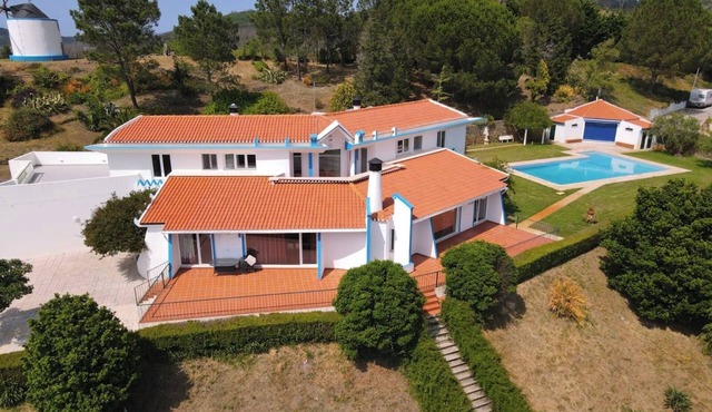 Quinta El Molino - Refuge with Swimming Pool in Nature