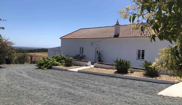QUINTA DA CORTE - Alentejo estate in 9 hectares of countryside 10 minutes from the beach